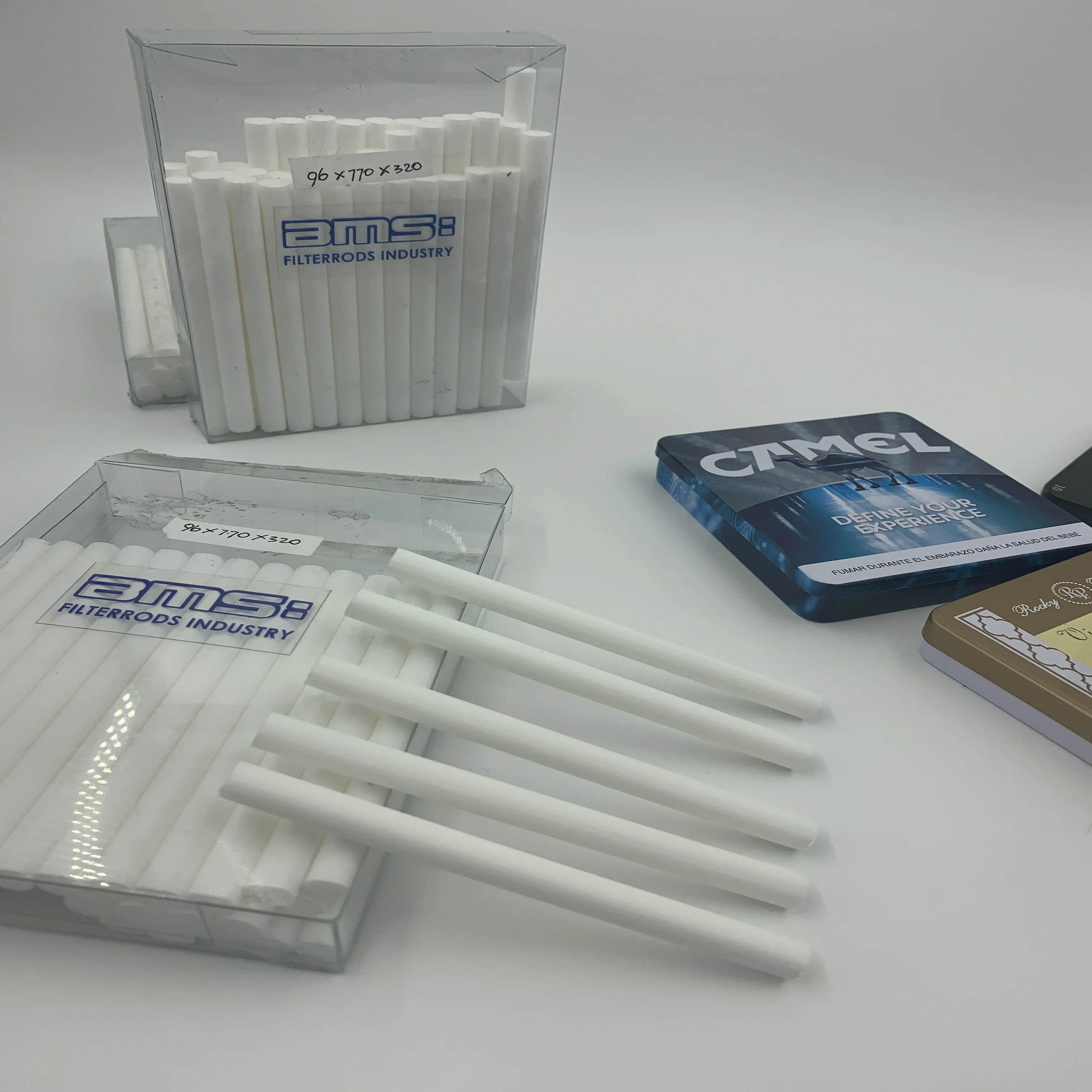 cigarette acetate tow