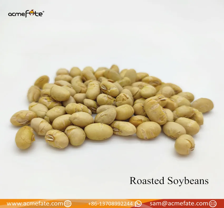 Оптовая продажа, китайская здоровая закуска, жареная фасоль/зеленый горох, закуска