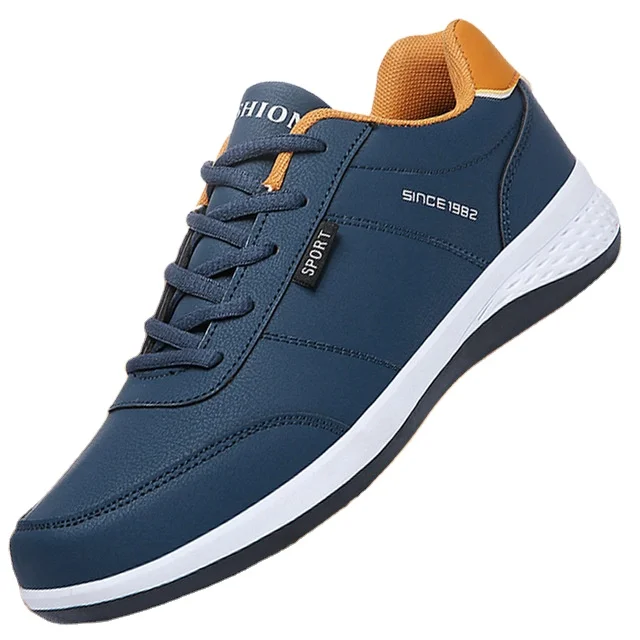 Made In China Fashion Simplicity Men Breathable Lace Up The New Sports Casual