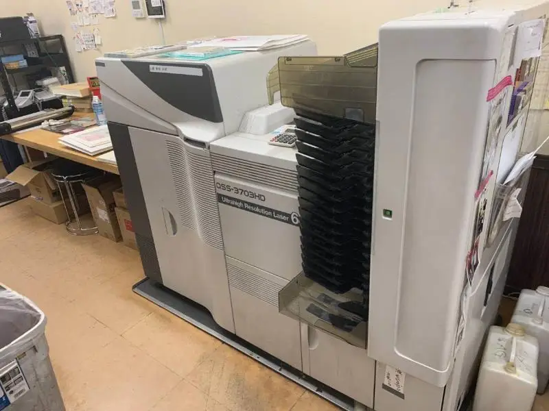 Fully Reconditioned Noritsu QSS3702HD QSS3703HD QSS3704HD Digital Minilab