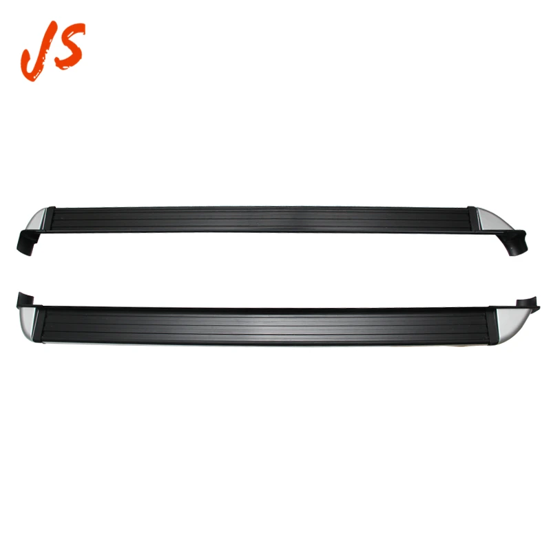 NIHigh quality and hot selling aluminum alloy side step running board for Nissan NAVARA NP300
