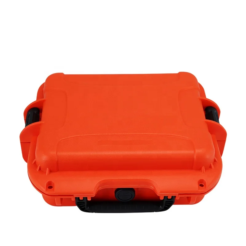 Custom Mobile Tool Box S261 Small Hard Plastic Camera Equipment Protective Carrying Case for Gopro