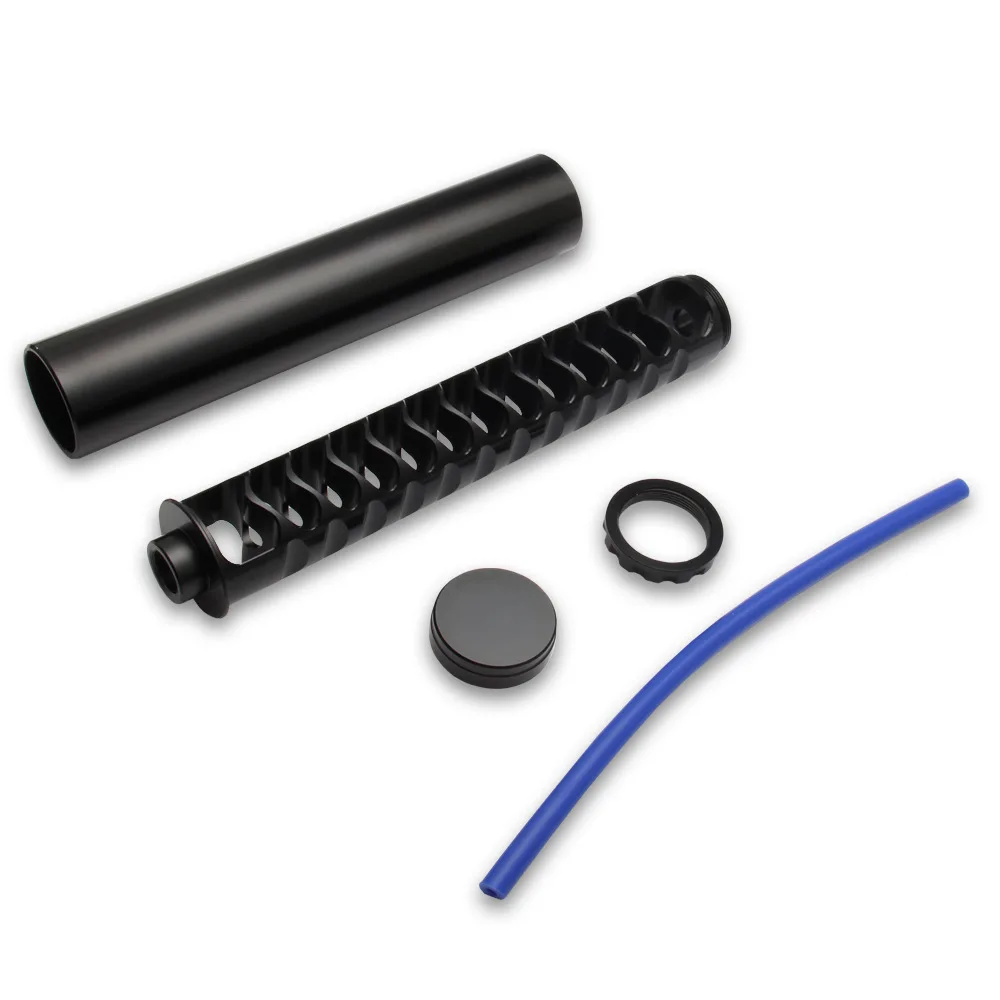 10 inch 1/2-28 Car Fuel Filter Fits Napa 4003 Wix 24003 Aluminum Alloy Solvent Trap Fuel Filters Car Fuel Filter