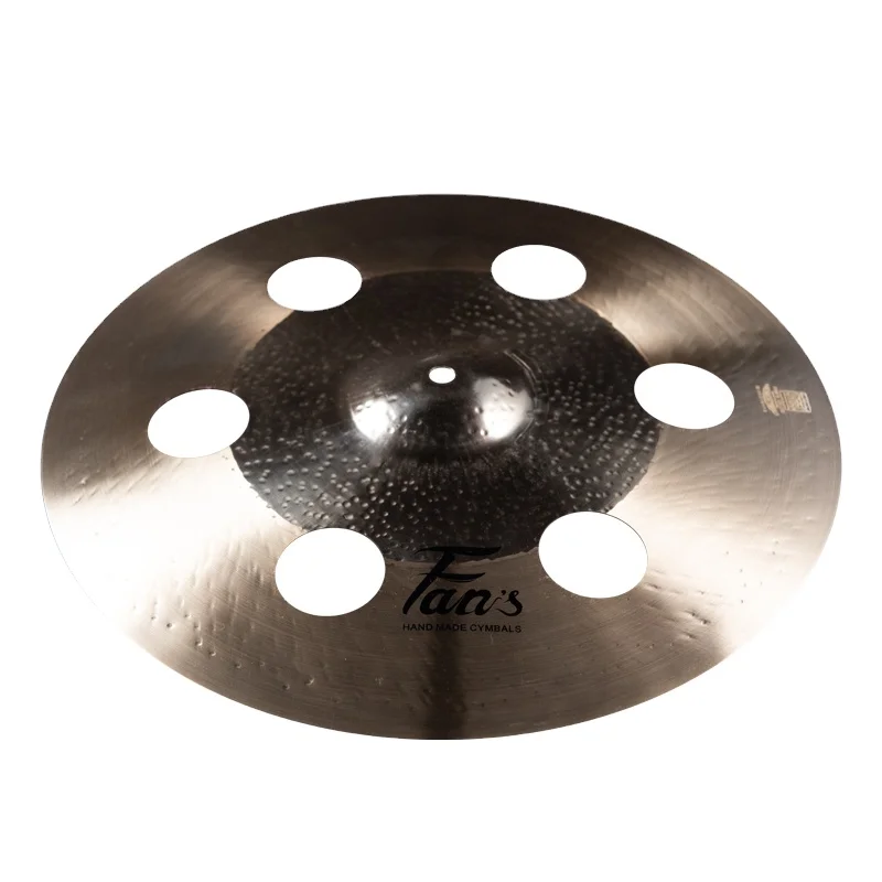 Chinese Manufacturer 100% Handmade Cymbals Special Effect Drum Musical Instruments Cymbal