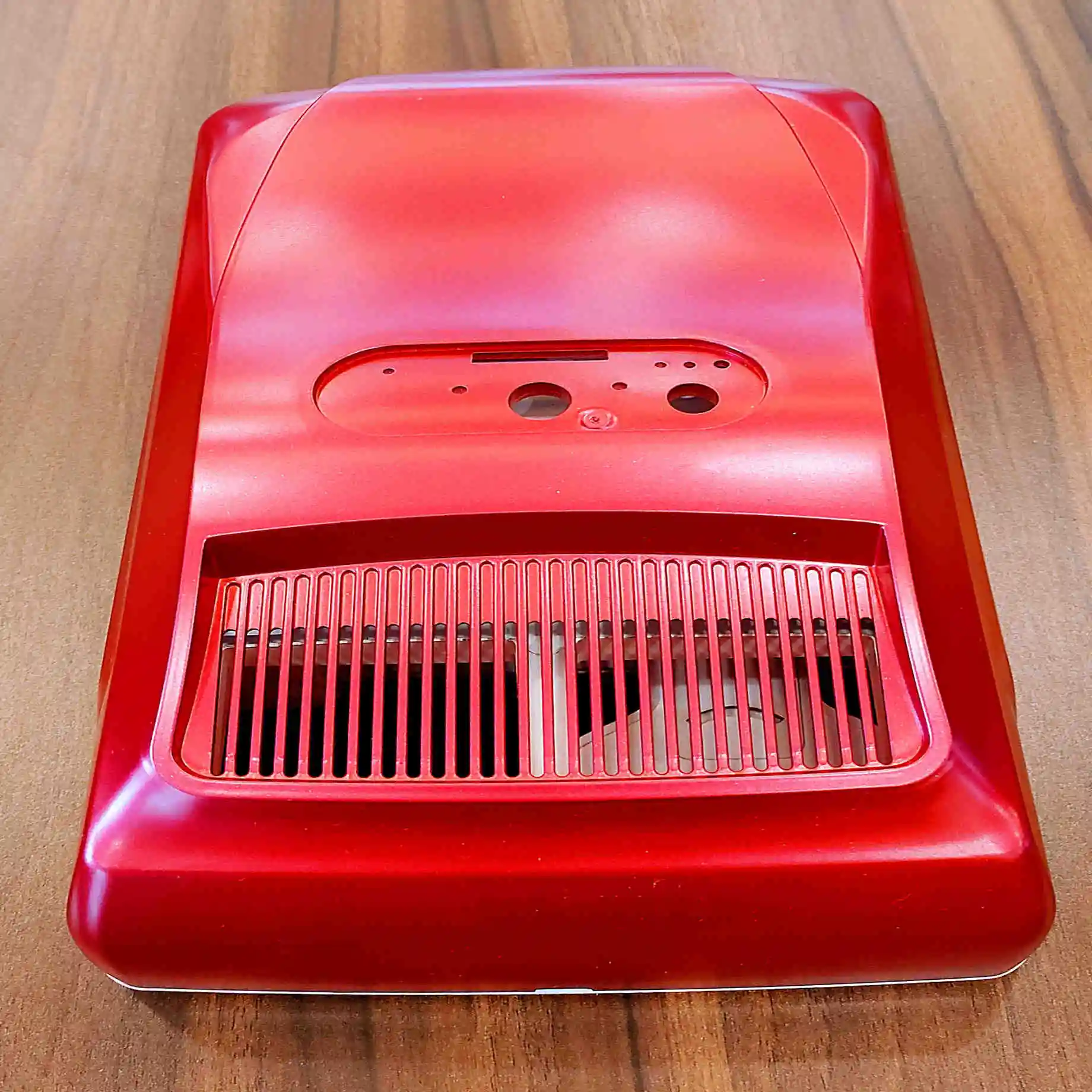 factory wholesale ion washable USB filter type coupling technology car air purifier