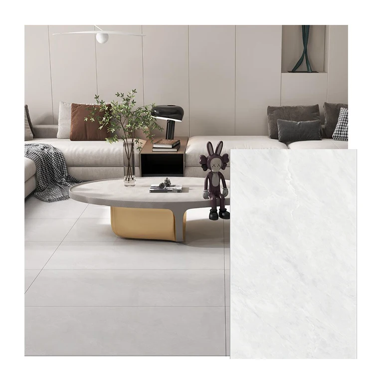 Exterior Wall Decoration For Villa Floor Tile Ceramic Porcelain Polished Glazed Tiles