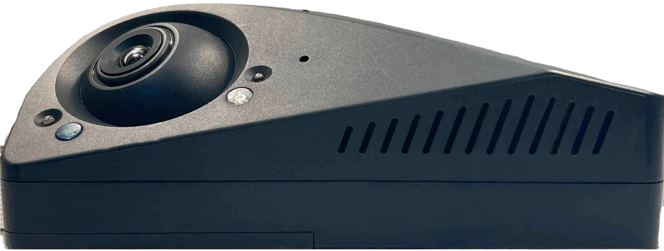 Car Bus truck dual lens HD night vision front view rear view for heavy duty vehicle work with MDVR dash camera