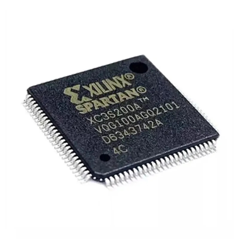 XCR3256XL-12PQG208I New Original IC CPLD 256MC 10.8NS 208QFP CoolRunner XPLA3 Chip Electronic Components In Stock