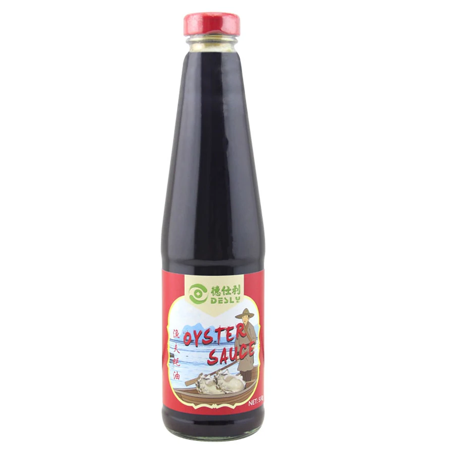  Бренд Desly 500 г устричный соус Фишера от Deslyfoods для ароматизированной кухни по заводской