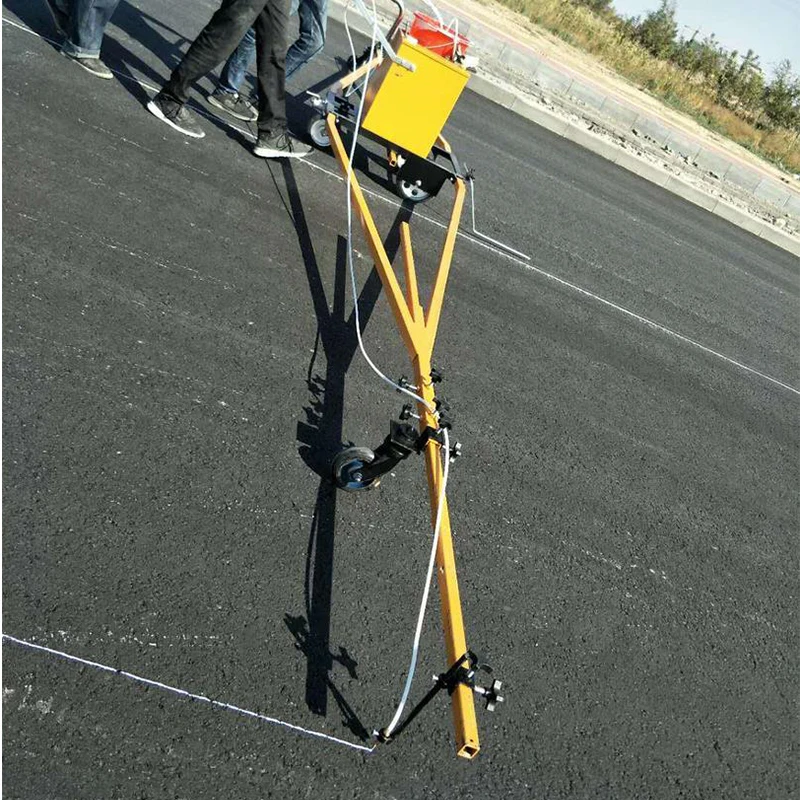 HEAVSTY factory direct sale Pre-marking Machine for road marking line