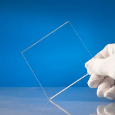 Custom 7~10ohms 10~15ohms 150*150*1.1mm ITO indium tin oxide coated conductive glass for solar cell