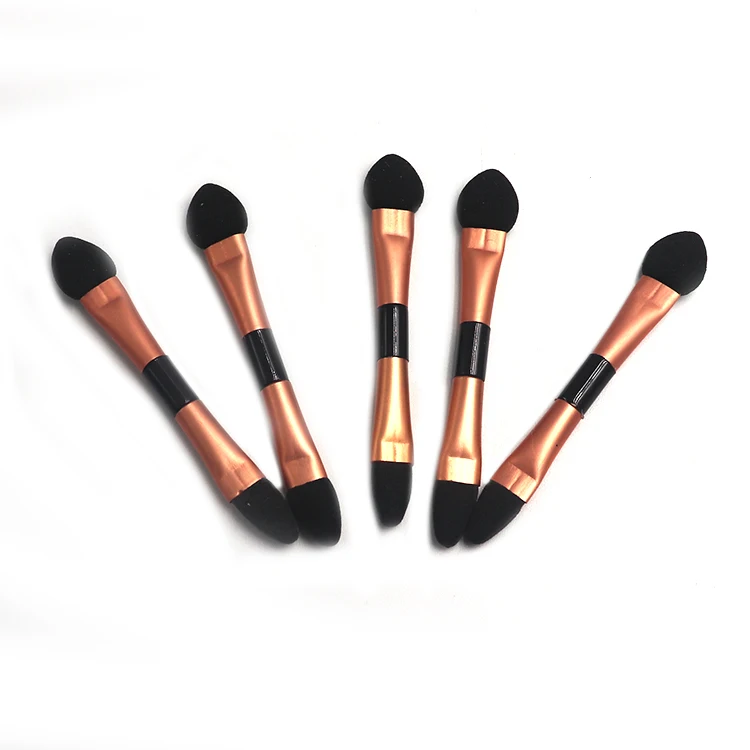 Dual Sides Eye Eyeshadow Sponge Double Sided Makeup Brushes Makeup Eyeshadow Applicators
