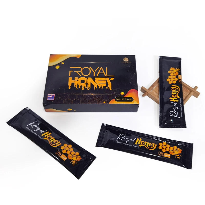 Enhanced Instant Natural Honey Manufacturing Secrets Royal Honey Gives Men Confidence