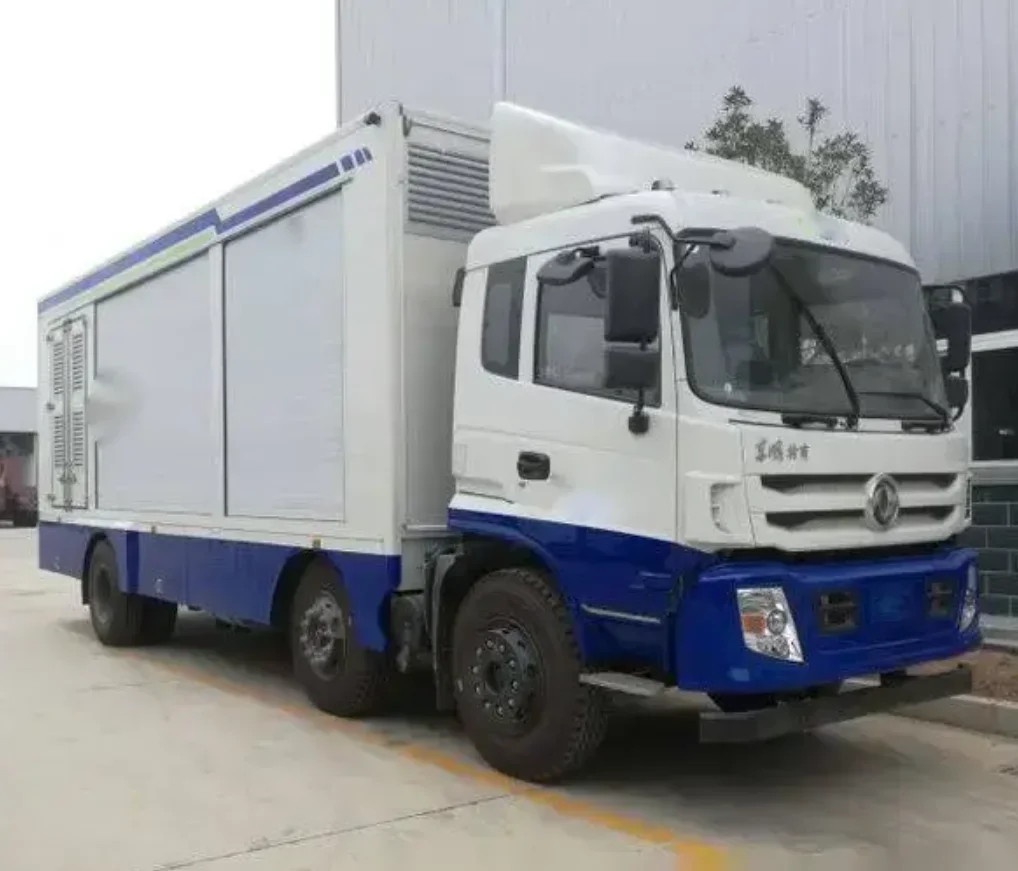 zhusuan- Small Power Station Energy Storage Vehicle PWM Controller Uninterruptible Power Supply Scheme Composed Generator Energy System