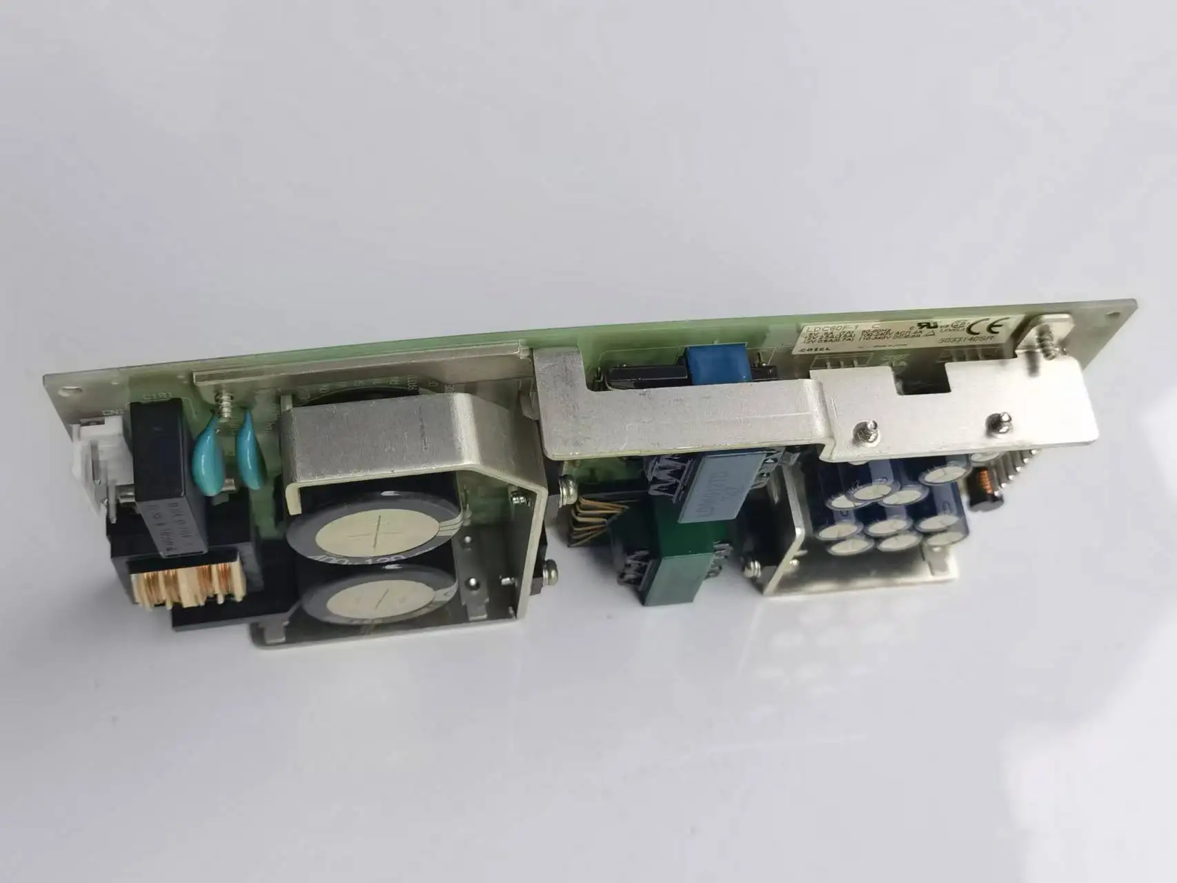 TOSHIBA MACHINE V50 HMI POWER SOURCE V30MMI POWER SUPPLY LDC60F-1