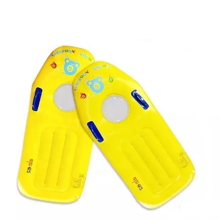 Inflatable Floater Water Mat Floating Surfboard