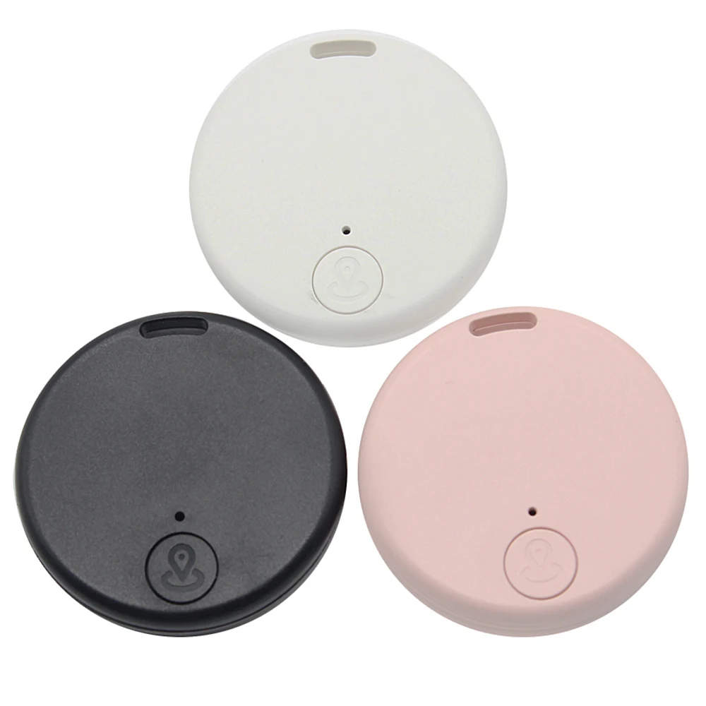 Black Mini Kids Alarm Clock Eyeglass Finder Alarm for Clothes Gps Tracker Turkey Gps Detector Finder