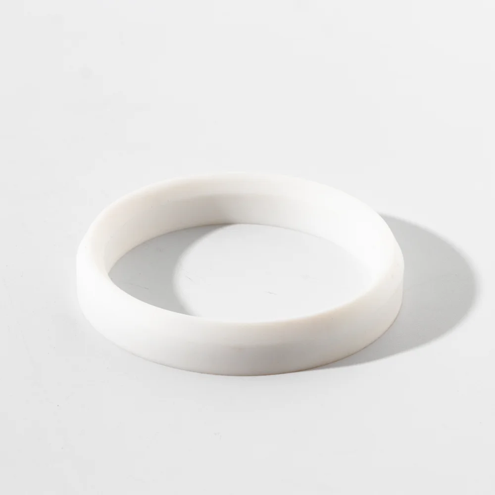 Factory Direct 100% Pure PTFE O Ring Plastic Accessories and PTFE Parts Premium Quality Seals
