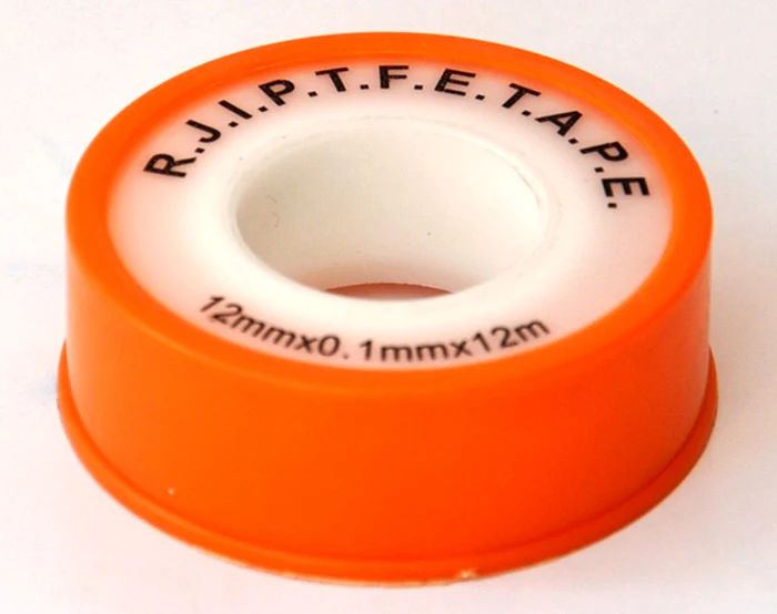 Nitto высокотемпературная лента, высокое давление, южноамериканский рынок, Резьбовая уплотнительная лента 100% PTFE