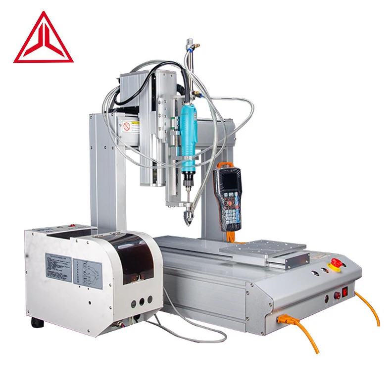 JL-L331 механические отвертки автоматический бури воздушный винт затяните машина с шнековый питатель