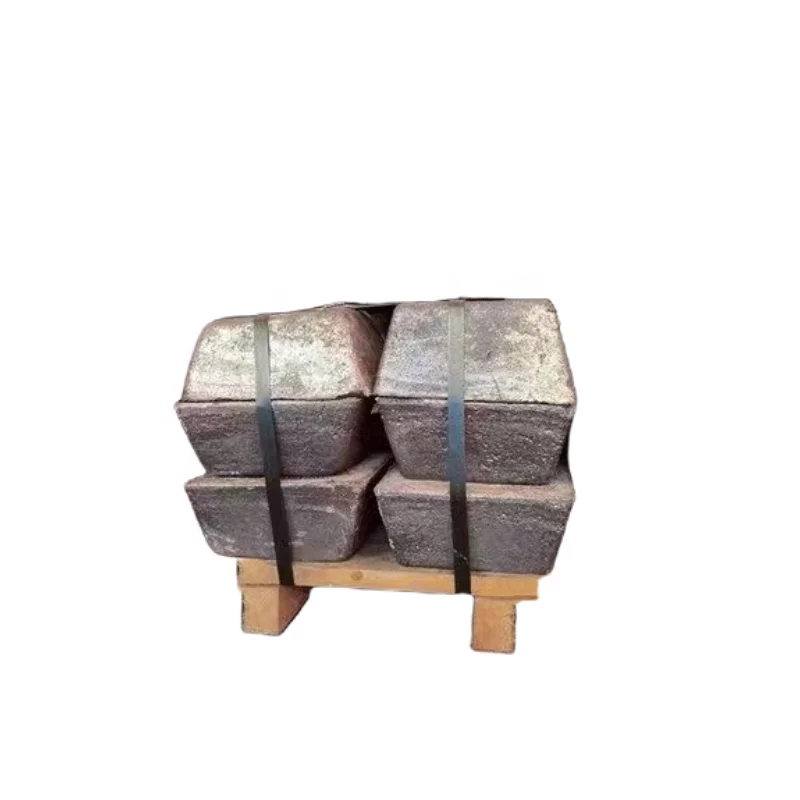 Слиток сурьмы высшего качества используемый в печатной промышленности подвижного