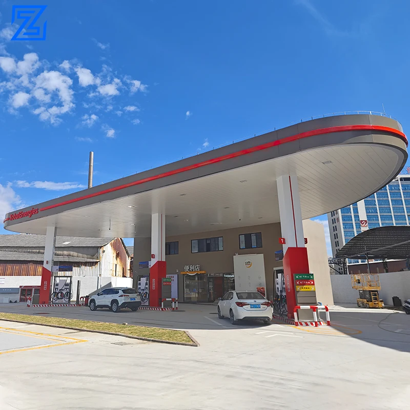 Высококачественная заправочная станция для L-CNG LNG по низкой цене
