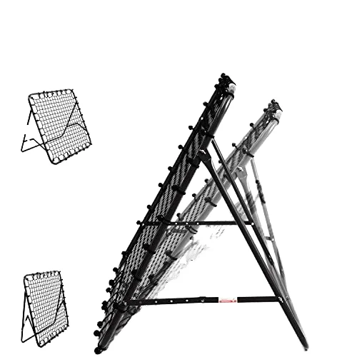 Adjustable Angle football rebounder soccer training equipment