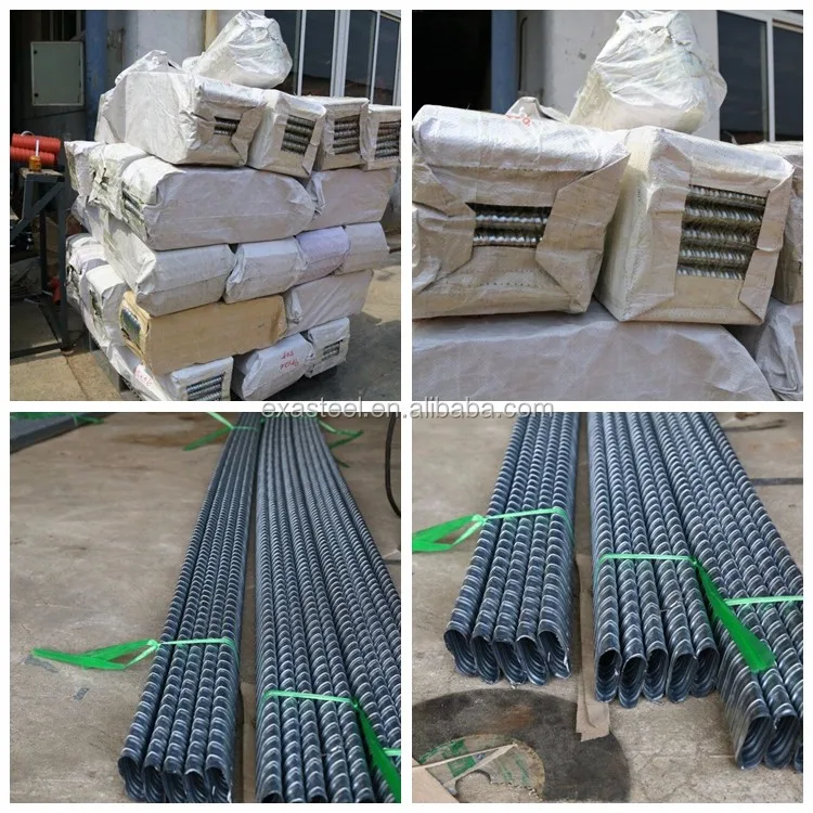 Hot dipped Galvanized Corrugated Steel metal Culvert Pipe for culverts & bridges