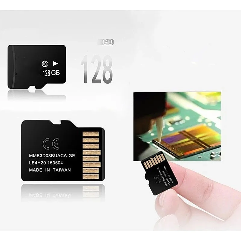 Cheap Price High Speed Smart SD Card 8GB 16GB 128GB TF Card U3 Mobile Phone Micro Memory Card