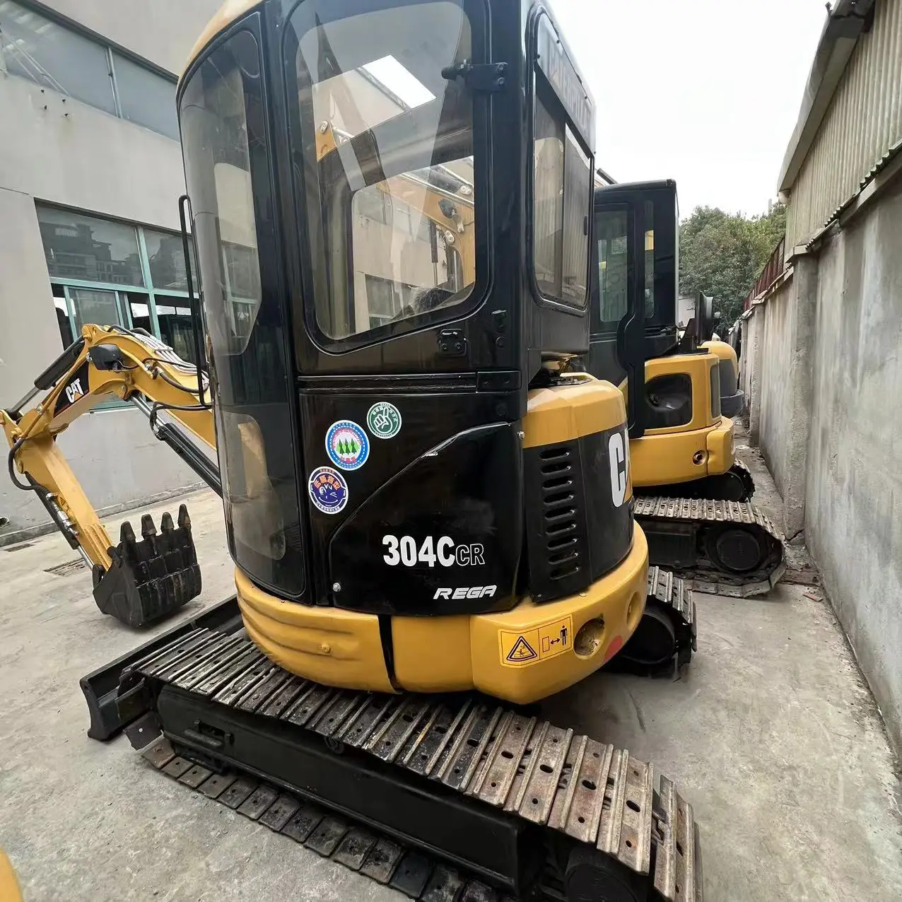 Cheap Price Good condition Caterpillar Small Digger  304CR 303.5CR 303SR 303 Second hand CAT Used 303CR EXCAVATOR