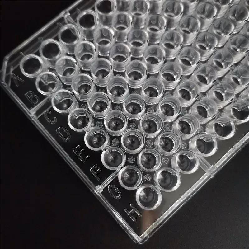 96 wells Tissue Cell Culture Plate For Lab