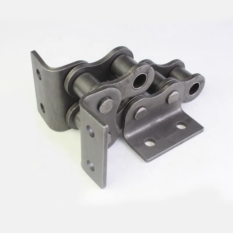 Производитель, Высококачественная промышленная стандартная WK-2 конвейерная роликовая цепь с коротким шагом с насадкой