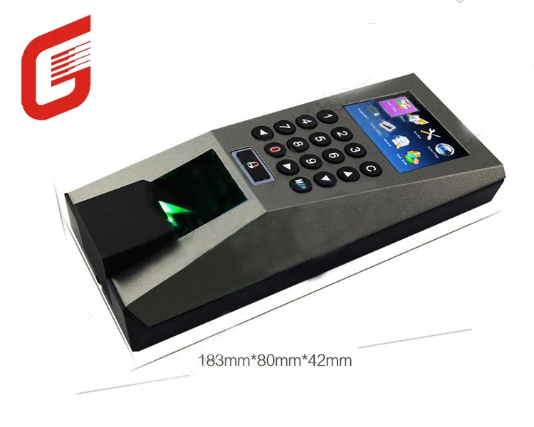 F18 Fingerprint Biometric Standalone Access Control