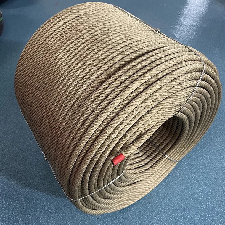 Jiayi Sell in Rolls 12mm 16mm Combination Compound Rope for Children Climbing Net