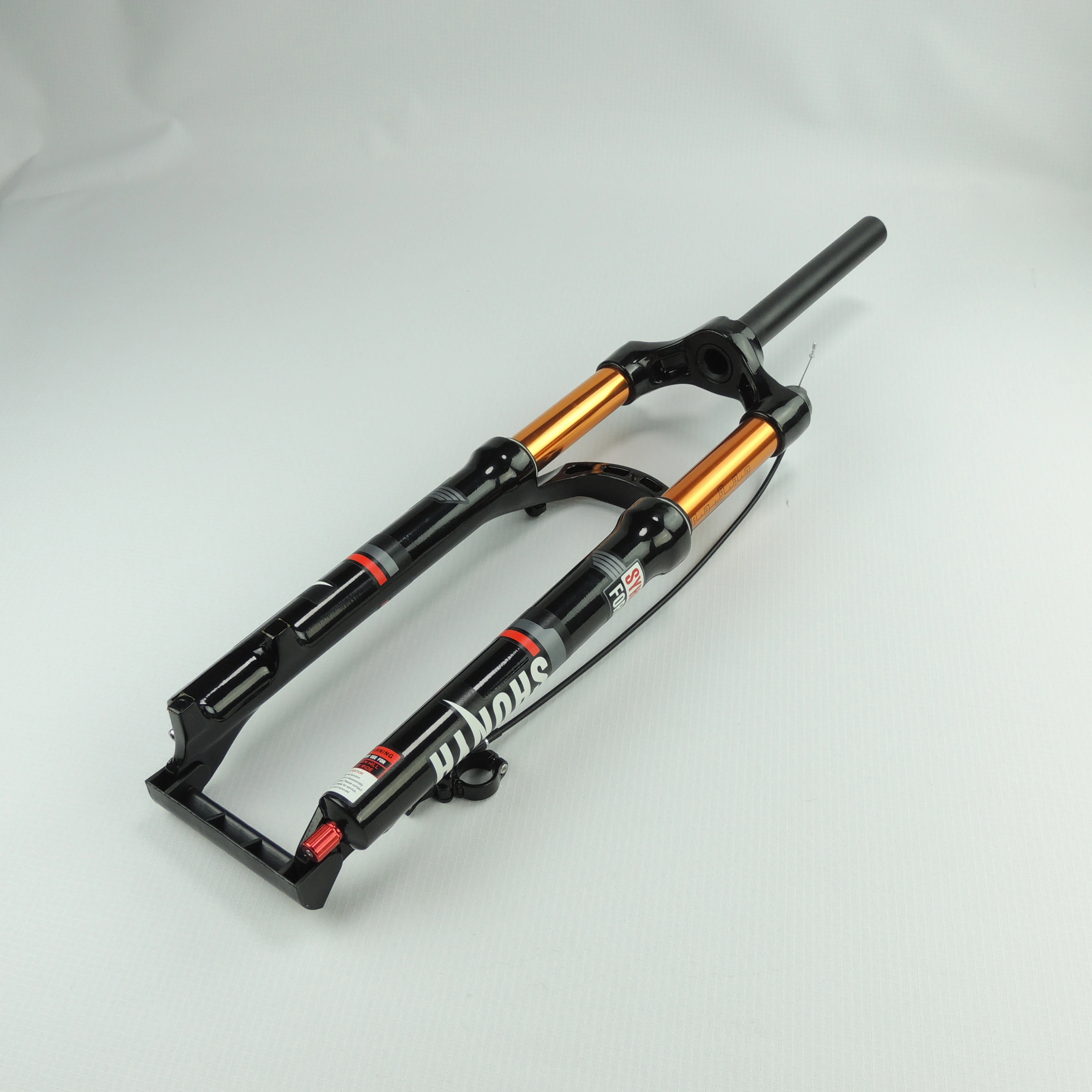 
Mountain bicycle front fork 26/27.5/29 air suspension 32MM 120MM travel 9x100mm QR performance suspension Fork 