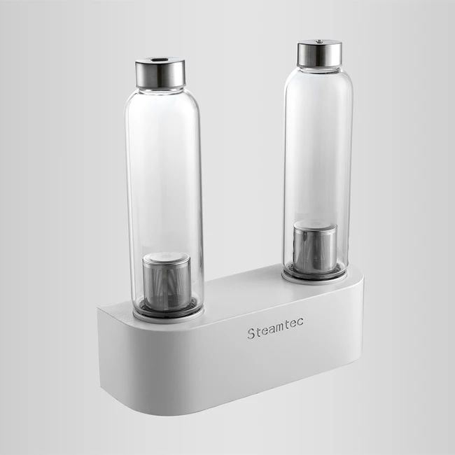 Sauna Room Steam Bath Generator Facial Spa 500ml  Digital Control Steam Bath Aroma Pump Air Humidifier Aroma diffuser