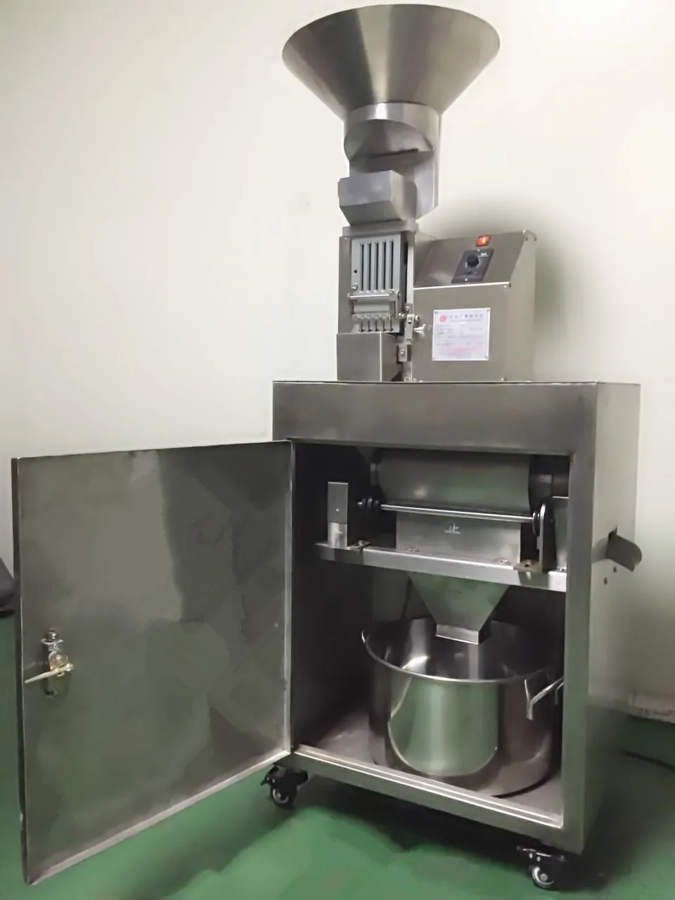 Pharmaland Capsule Separator Machine Pharmaceutical Hard Gelatin Capsule Separating Capsule Open and Taking Machine