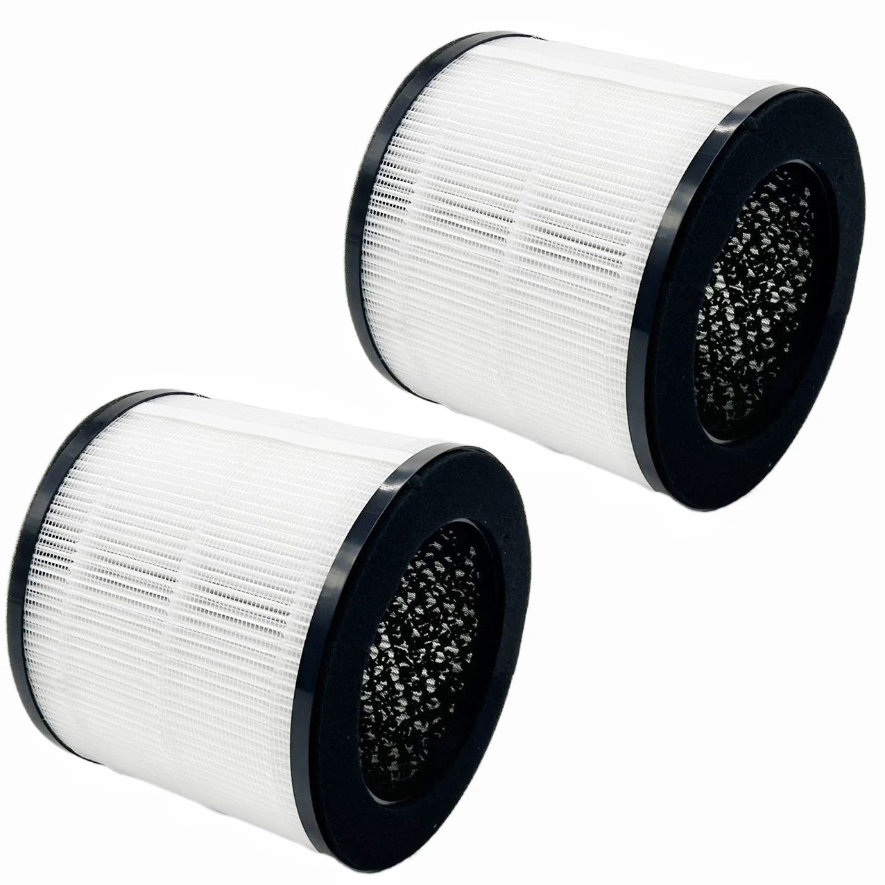 Air Purifier Filter Cartridge Carbon Fiber Formaldehyde Removal Air Filter For Himox H08 (2PACK)