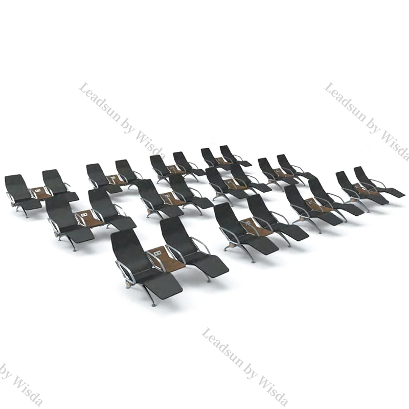 2022 High quality waiting chair hospital waiting rooms chairs  waiting chair for public area