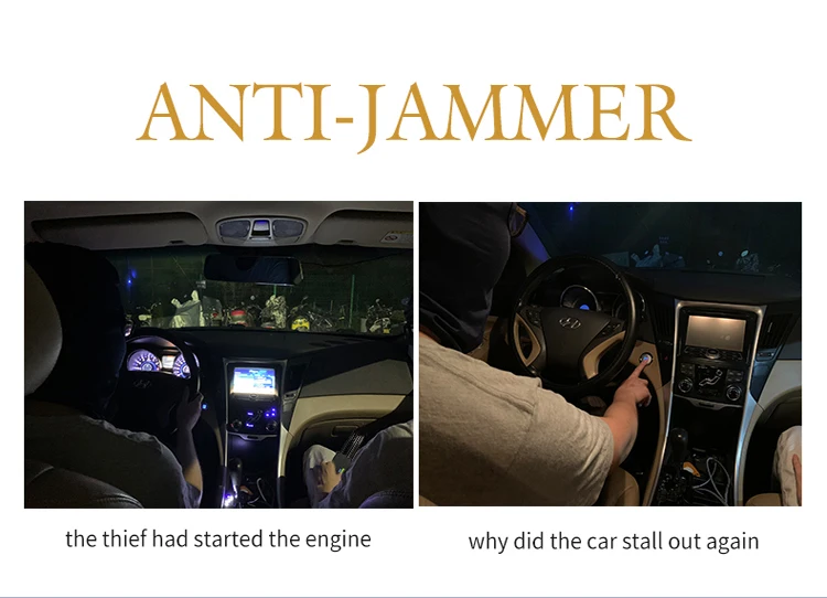 Dropshipping car gps anti jammer device ecurity Signal Against Car Alarm Security System Anti Jammer Gps Tracking