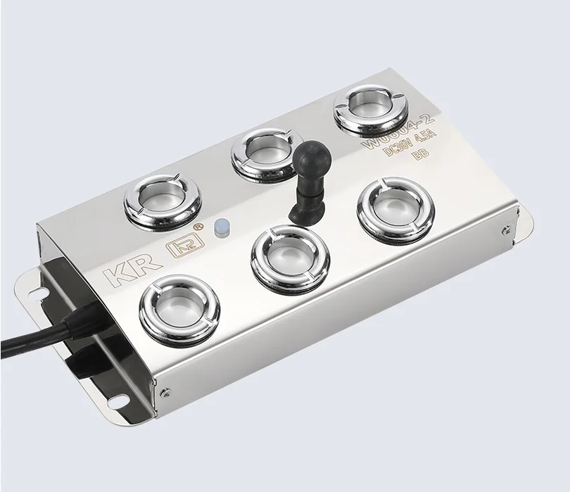 Fog sprayer pool landscape 6 disc ultrasonic mist maker humidifier one head cool mist mini mist fogger