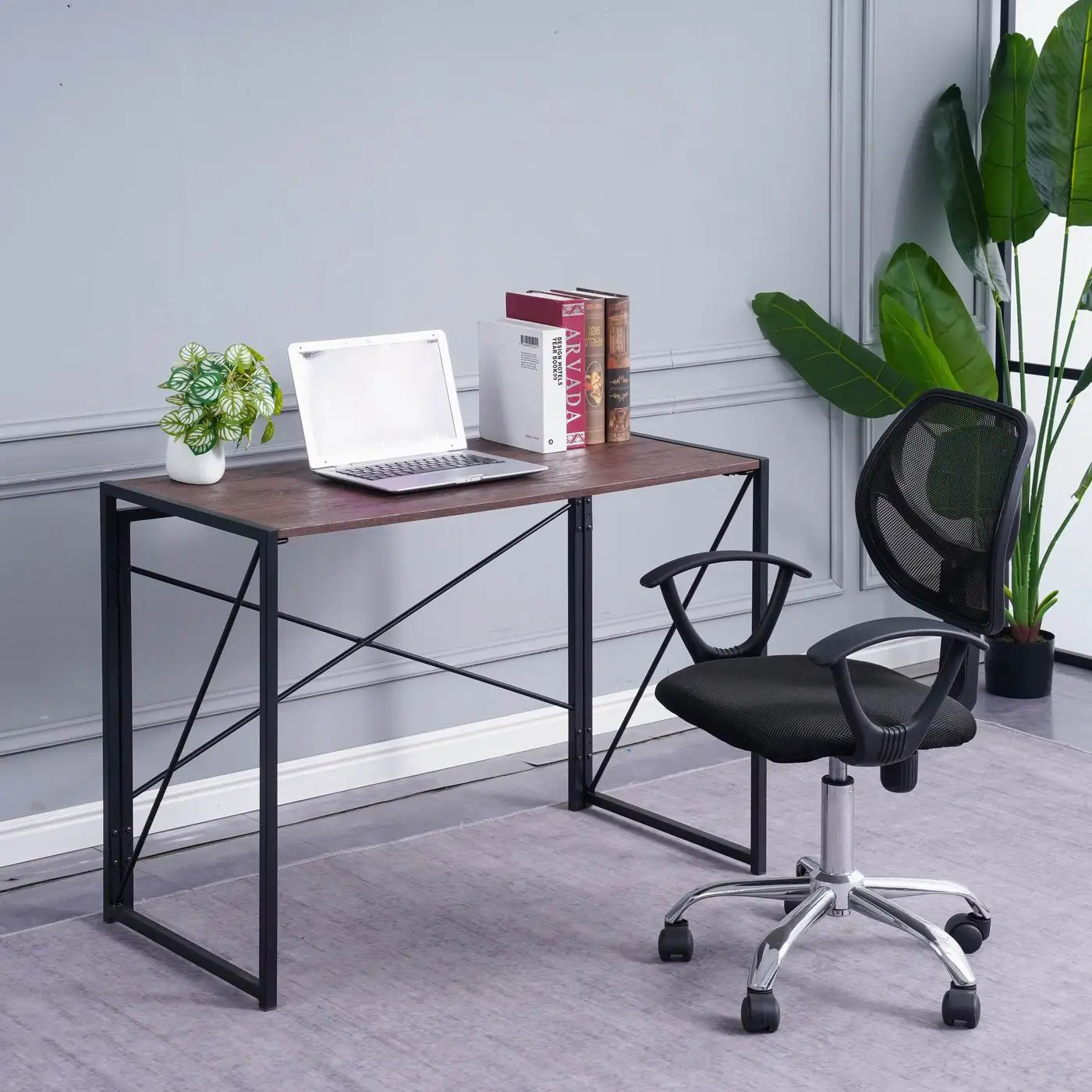 
Wholesale Foldable Table PC Desk Computer Table for Home and Office 