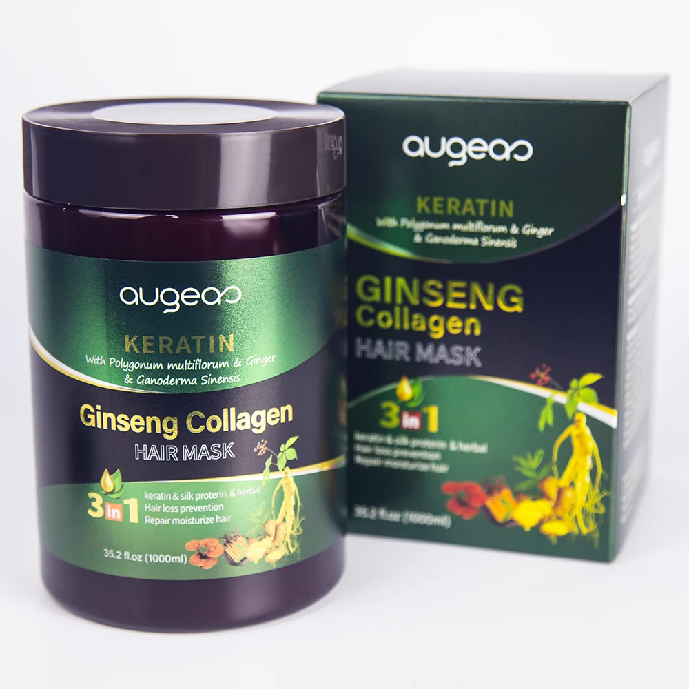 wholesale keratin hair mask treatment Fast Moisturizing All Natural Hair Mask