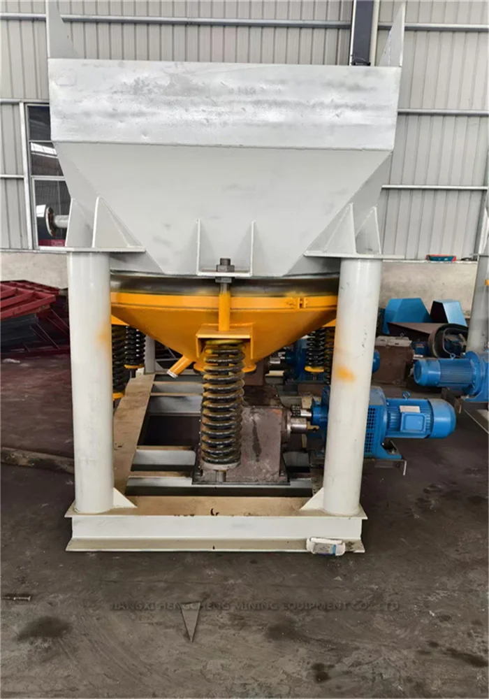 Mineral ore jig separator diamond jig machine for gold