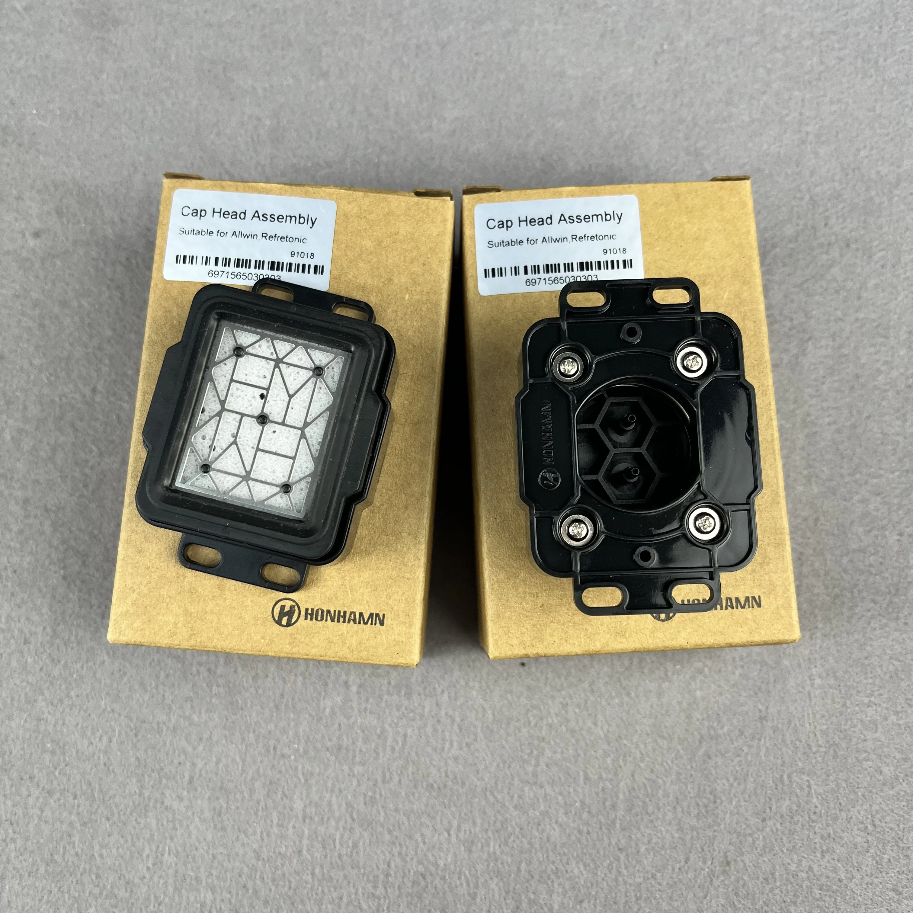 ECO Solvent Printer Allwin E1800 E160 E320 Yaselan DX5 Capping Station DX7 Head Cap Top