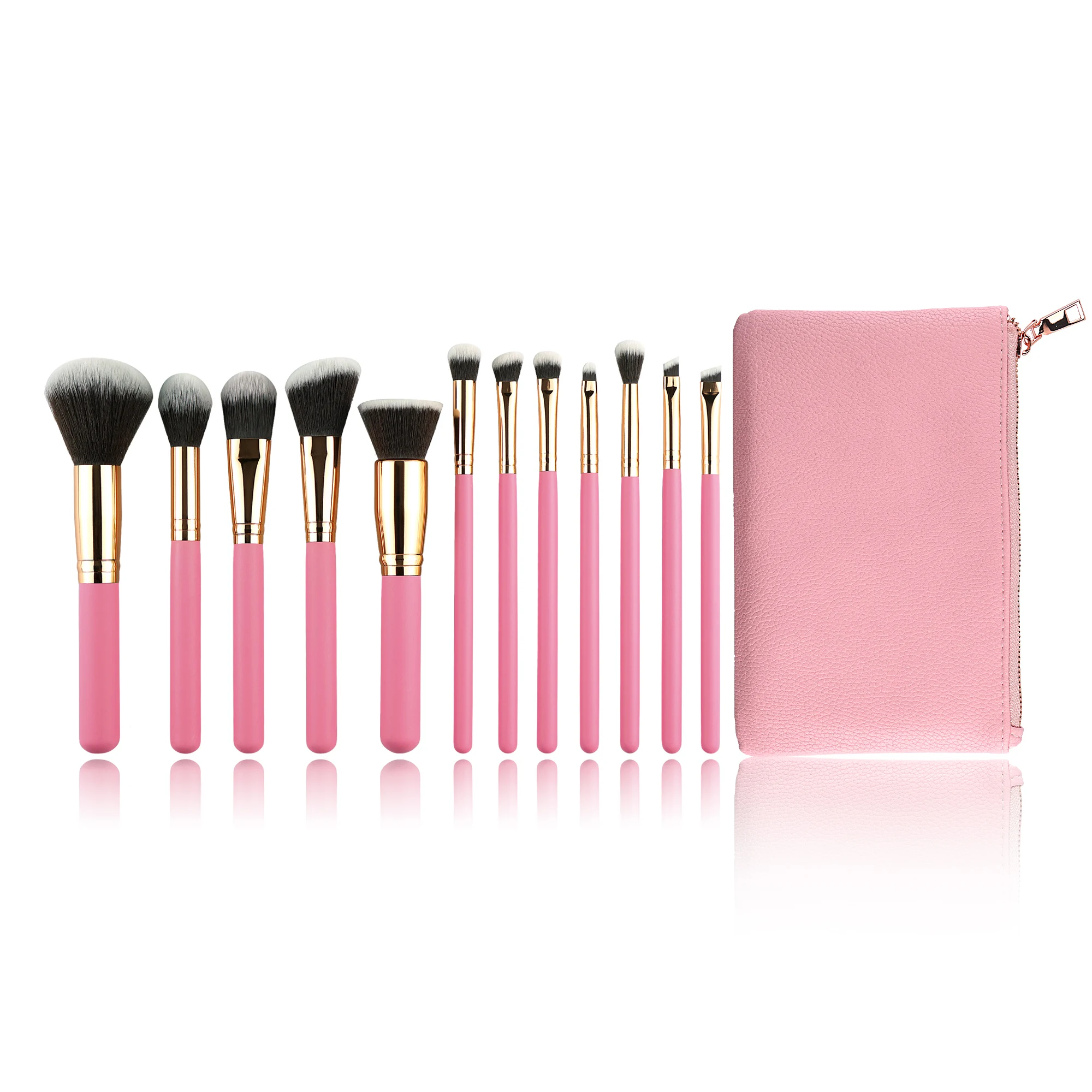 Wholesale Best Selling Makeup Brush Set Cosmetic Makeup Face Brush Set Manufacturer