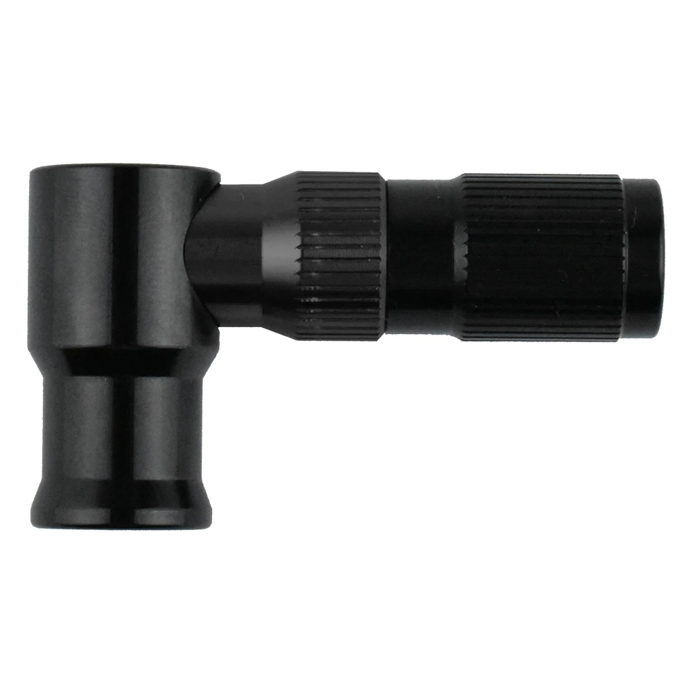 Hengyi Bike Pump CO2 Inflator Valve with Press Design for Air Flow Control