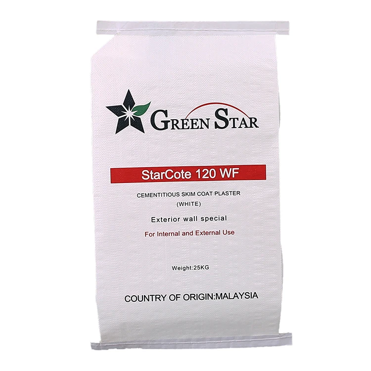 
20KG 25KG PP Valve Bags 