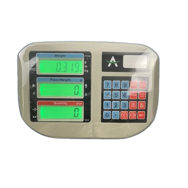 C101 China Digital Counting Weight Indicator For Platform Scale  Floor Scale