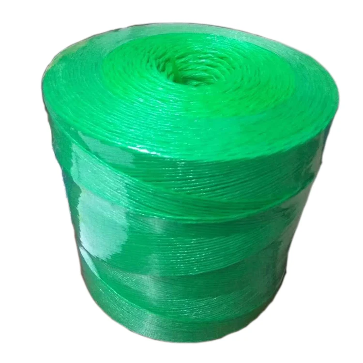 plastic baler twine